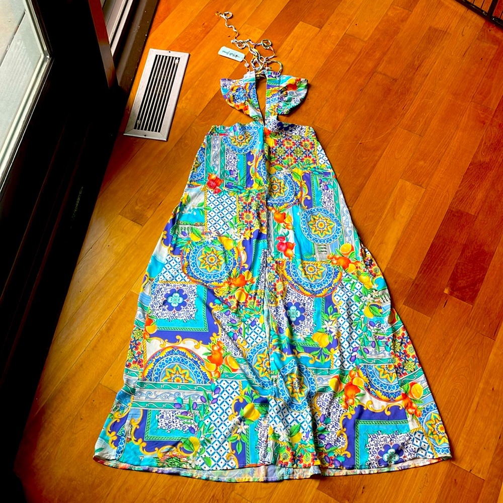 Luli fama dress